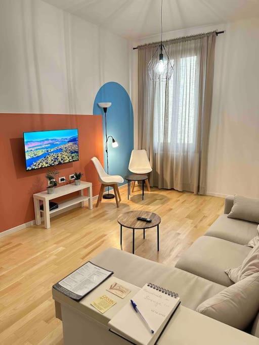 Apartament Trilocale Nuovo Via Palazzuolo Florencja Zewnętrze zdjęcie