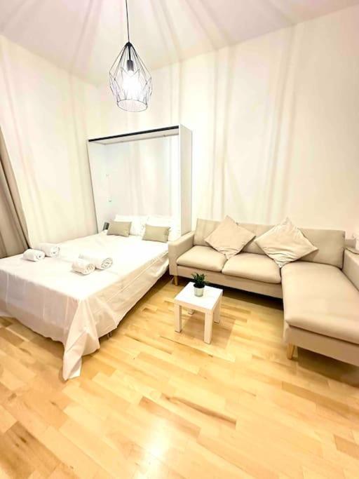 Apartament Trilocale Nuovo Via Palazzuolo Florencja Zewnętrze zdjęcie