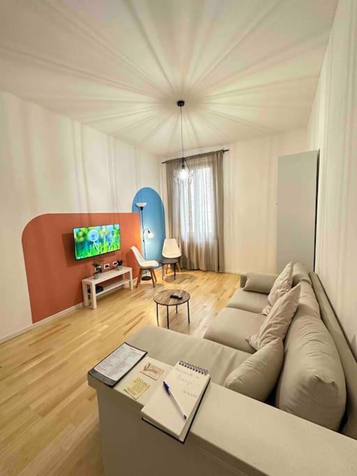 Apartament Trilocale Nuovo Via Palazzuolo Florencja Zewnętrze zdjęcie